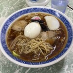 福寿 - 五目ラーメン（￥630）