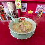 ラーメン山岡家 - 塩ラーメン（670円）