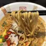 さわだの担々麺 - 