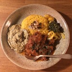 カレー独歩ちゃん - 