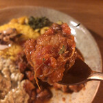 カレー独歩ちゃん - 