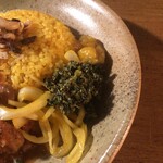 カレー独歩ちゃん - 