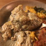 カレー独歩ちゃん - 