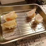 Tempura Shuwacchi - 