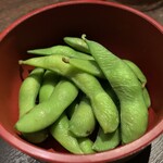 Genkiiemoto Ton - 枝豆
