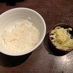 Genkiiemoto Ton - チーズリゾットセット