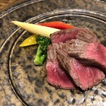 洋食と洋酒 エイト ホワイティうめだ泉の広場店 - 