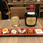 洋食と洋酒 エイト ホワイティうめだ泉の広場店 - 