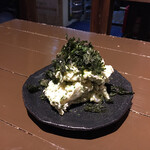 讃岐つけ麺 寒川 - ポテサラ