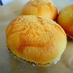 Rin - ●きなこもちパン@120