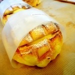 Rin - ●カラメルメロンパン@150