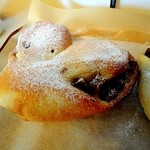 Rin - ●おいもベーグル@150