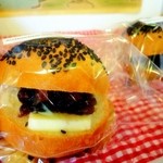 Rin - ●あんバター@150