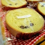 Rin - ●抹茶あずきロール@150