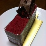 パティスリー ドゥ シェフ フジウ - 