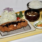 黒豚とんかつ しゃぶしゃぶ 吉梅 - 