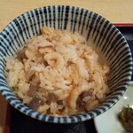 うどん ゆきの - 