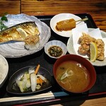 旬・菜・魚・かおる家 - 本日のおすすめランチ