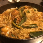 八起庵 - うどんかおじやが選べます。
      うどん、美味し過ぎて追加しました！