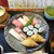 里川海 - 寿司定食  1100円