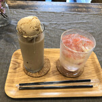 コポリドーナツ - ドーナツお供にピッタリでした(^_^)v