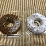 コポリドーナツ - 3時のオヤツ用にGET‼︎