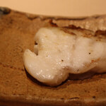 海味 - ２２キロのクエ
      下には海老芋