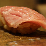 海味 - 　１７６ＫＧのマグロ　勝浦