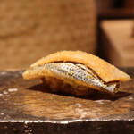 海味 - コハダ　佐賀