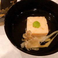 日本料理 川島 - 出汁、浸かりたい