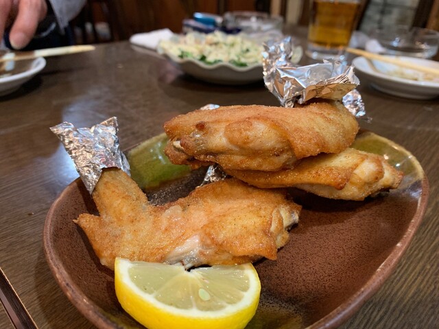 チキン きちんと