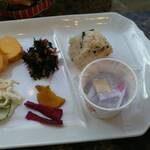 東横INN - 料理写真: