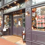 エーグルドゥース - おっ洒落ー！な外観