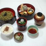 Wayou Shu Sai Resutoran Guran Kafe - 和食ランチ「ひさご」