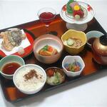 Wayou Shu Sai Resutoran Guran Kafe - 和食ランチ「和定食」