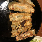 刀削麺・火鍋・西安料理 XI’AN - 鉄鍋餃子