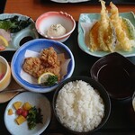 Sanzokuya - まんぷく定食