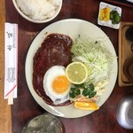 とんかつ赤城 - 