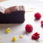 Terrine au chocolat