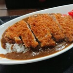 味処 こめます - カツカレー ¥910