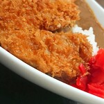 味処 こめます - カツカレー ¥910
