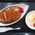 味処 こめます - カツカレー ¥910