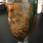 ナマステ インド レストラン - ウーロン茶