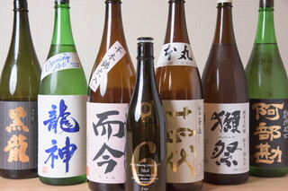 Shunno Megumi Takamori - 日本酒