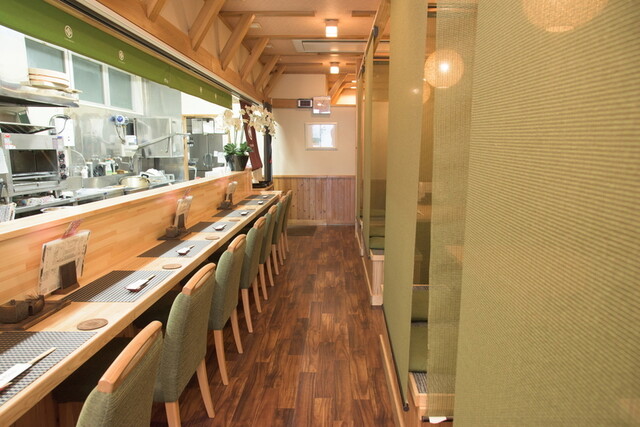 旬の恵 たかもり - 本八戸（居酒屋）の写真