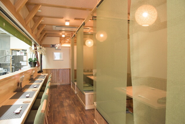 旬の恵 たかもり - 本八戸（居酒屋）の写真