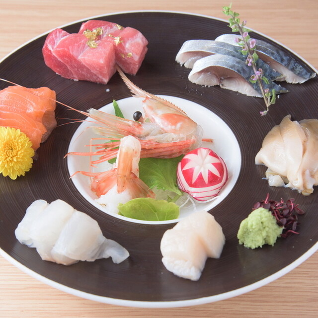 旬の恵 たかもり - 本八戸（居酒屋）の写真