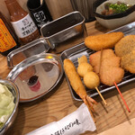 Kushikatsu Tanaka - 