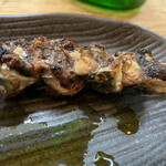 かぶと - えり焼き　関西風