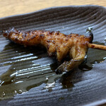 かぶと - 蒲焼感もあって美味しかったなー